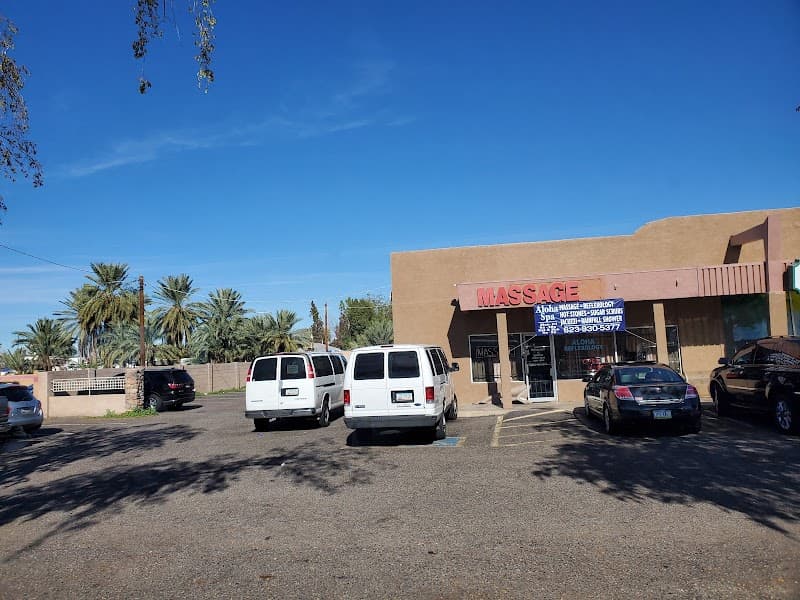 La Aloha Spa Scottsdale photo