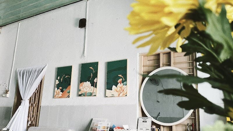 Là An l Tiệm gội đầu lá Phan Thiết photo