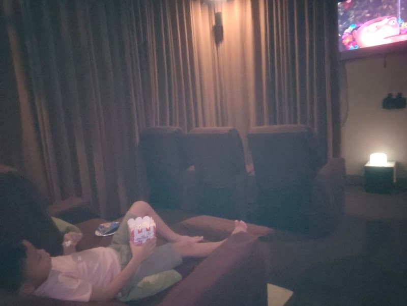 La Armonia Theater Spa Angeles City photo