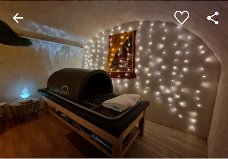 La beauté en Lumière Sauna japonais - GAP Gap photo