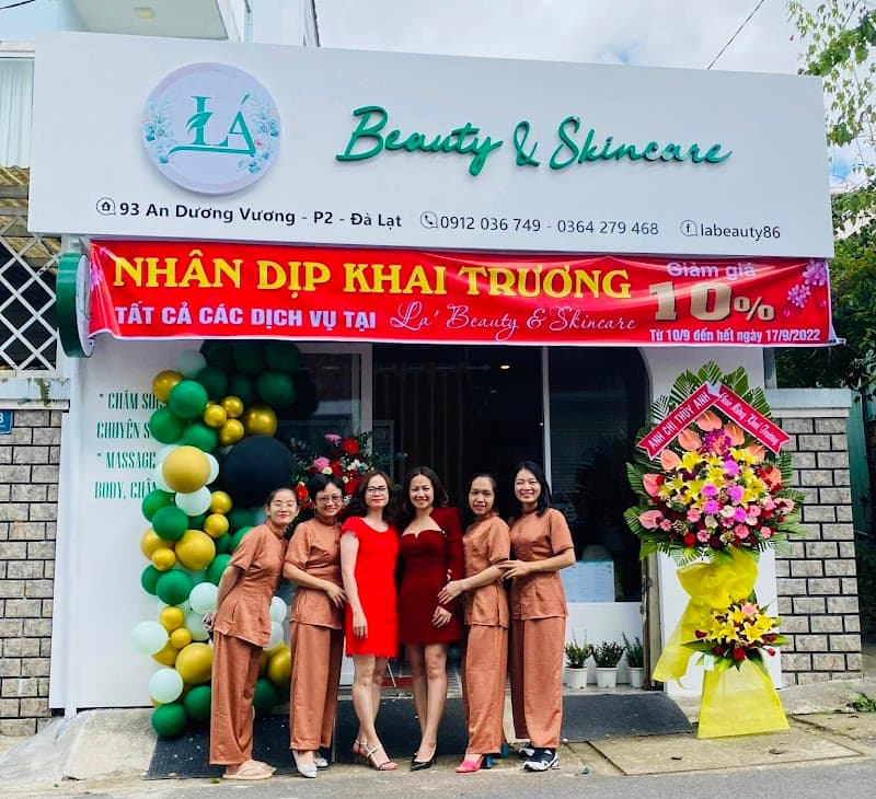 La Beauty Skincare Đà Lạt photo