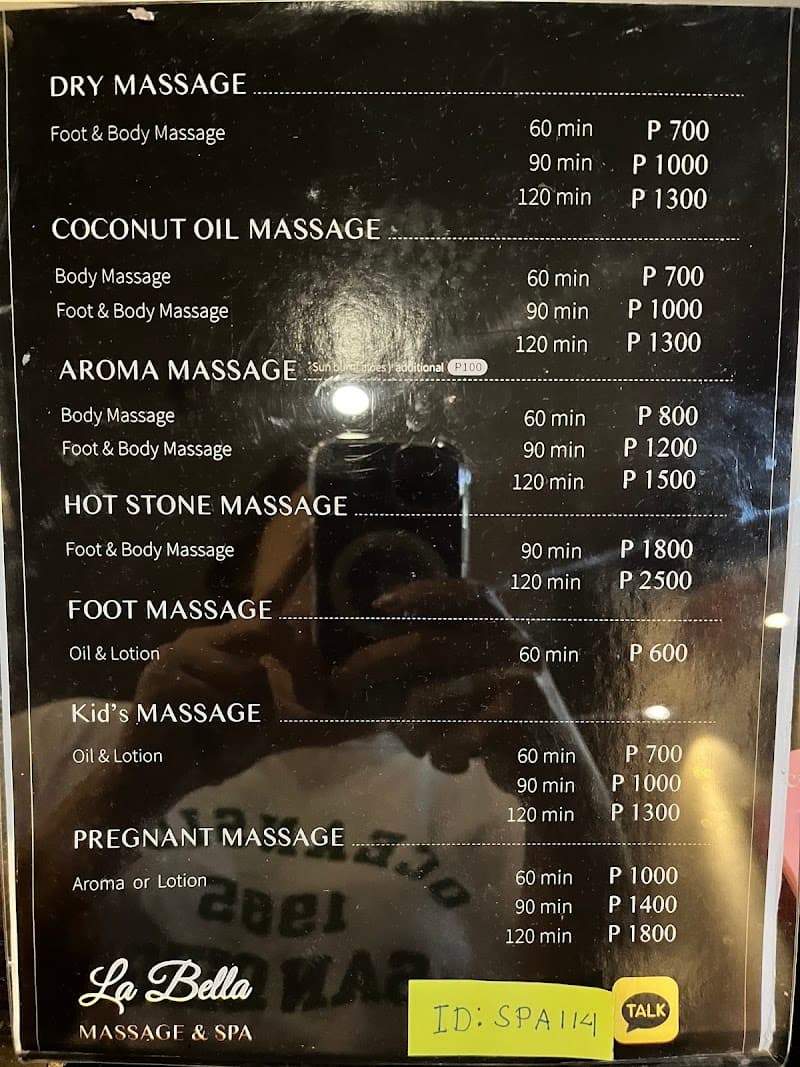 La Bella Massage & Spa Bohol photo
