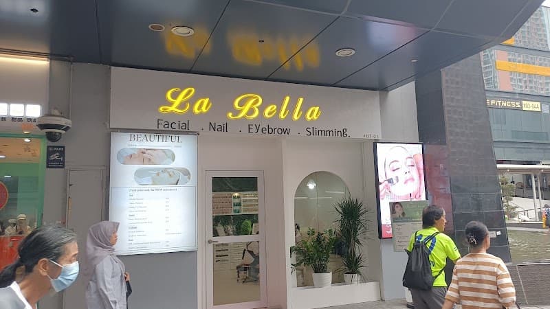 La Bella Singapore photo