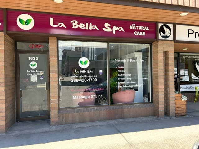 La Bella Spa Kelowna photo