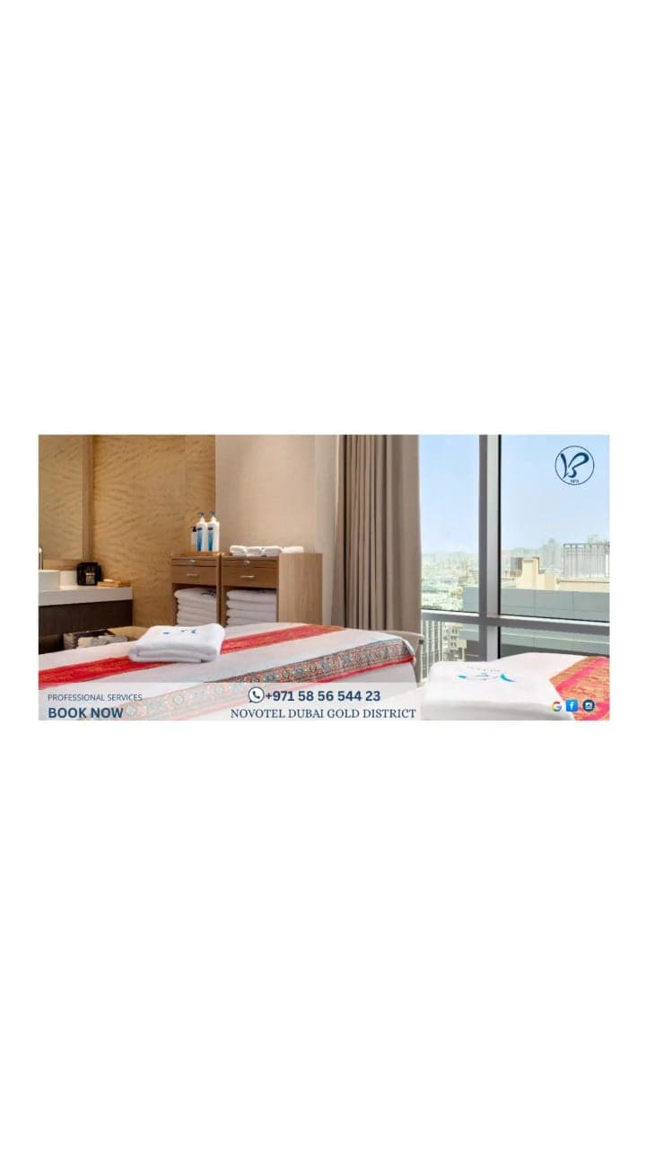 La Bella Welness Massage Dubai photo