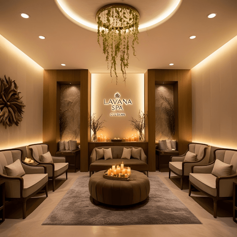 La Belle Beauty Salon Black C photo
