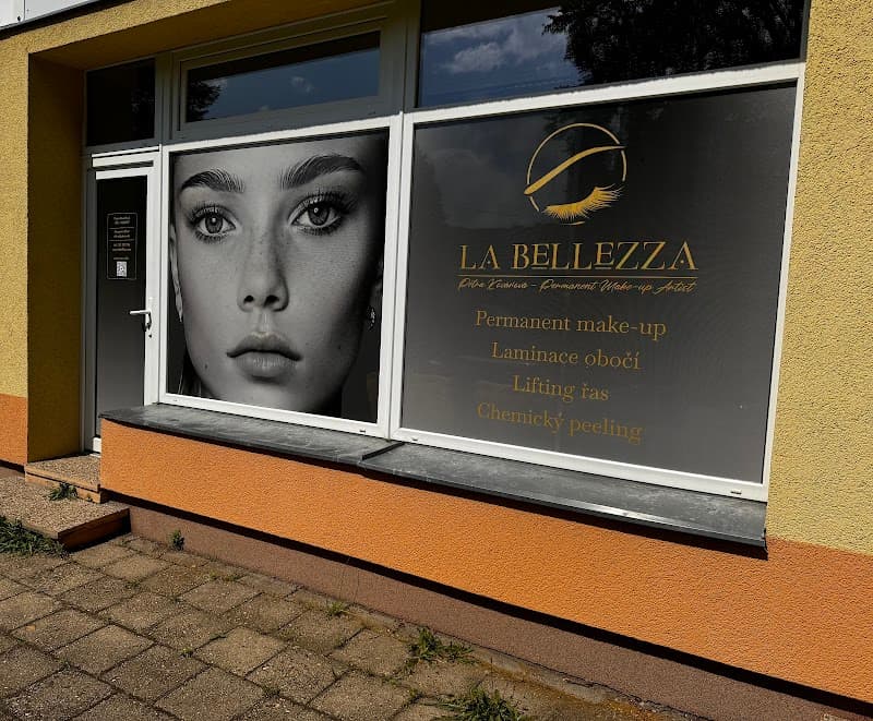La Bellezza Petra Kovářová Ústí nad Labem photo