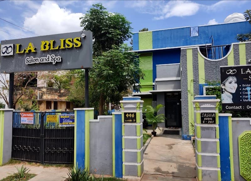 La Bliss salon and spa Madurai photo