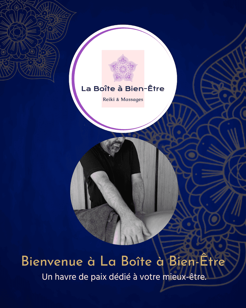 La Boite a Bien-Etre Saint-Nicolas-de-la-Balerme photo