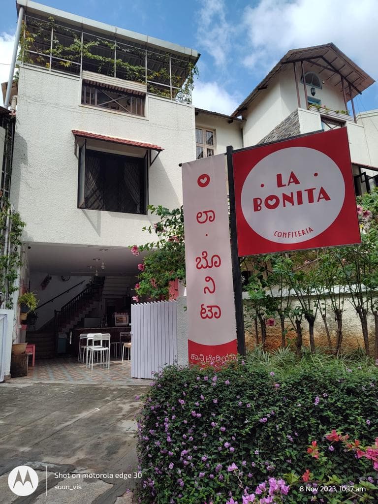 La Bonita Bangalore photo