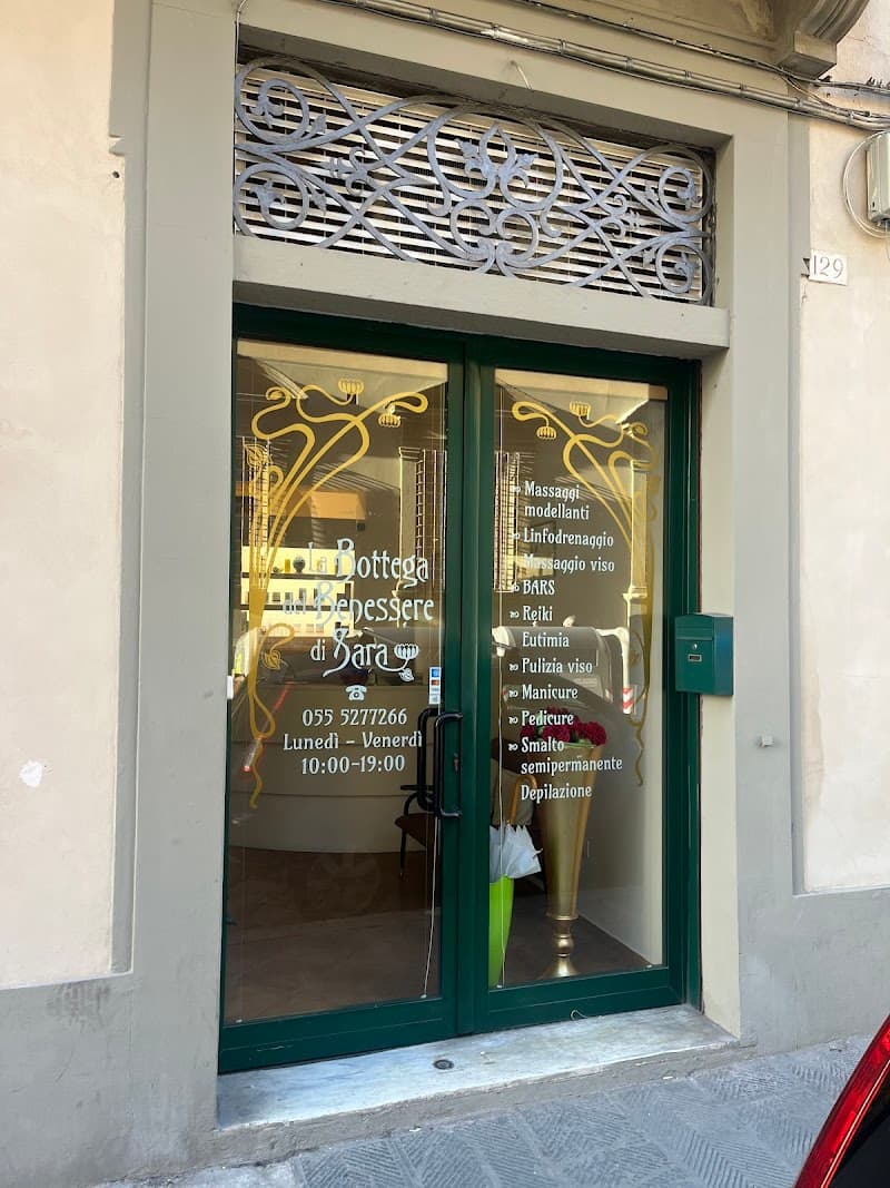 La Bottega Del Benessere di Sara Firenze photo