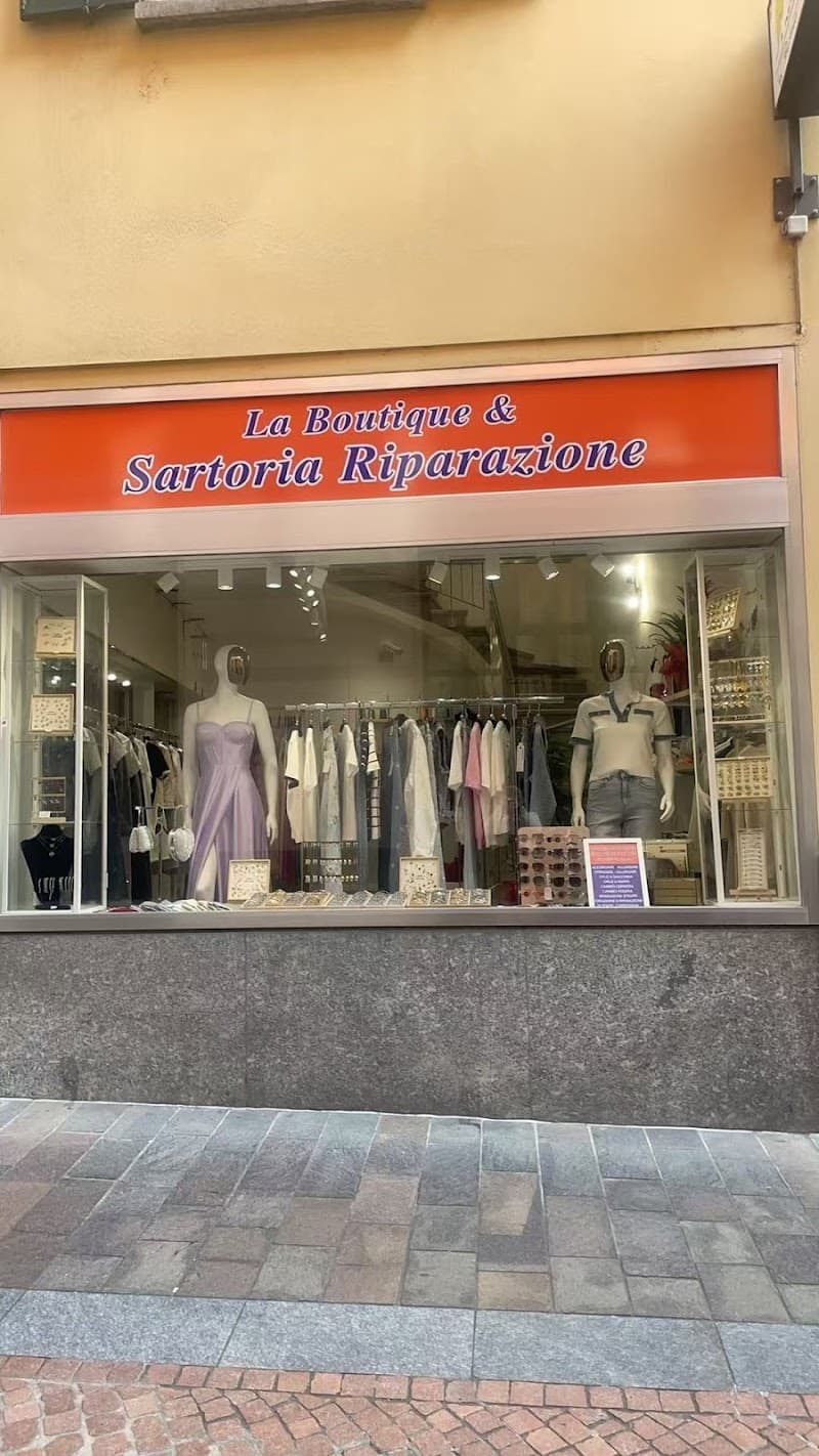 La Boutique de la Beauté Lugano photo