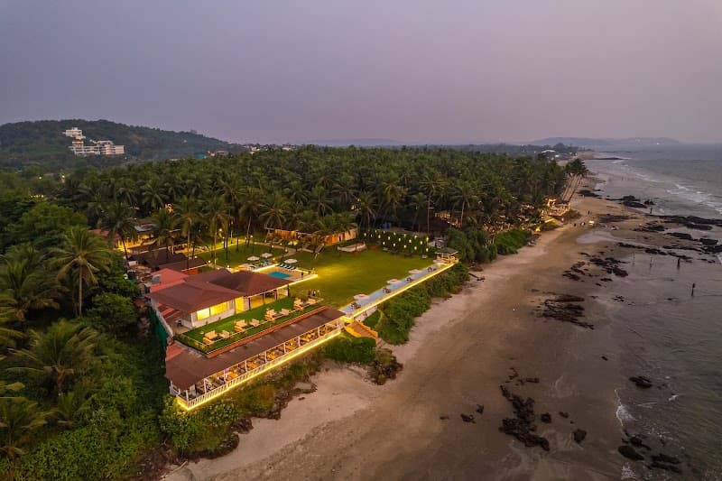 La Cabana Beach & Spa Goa photo