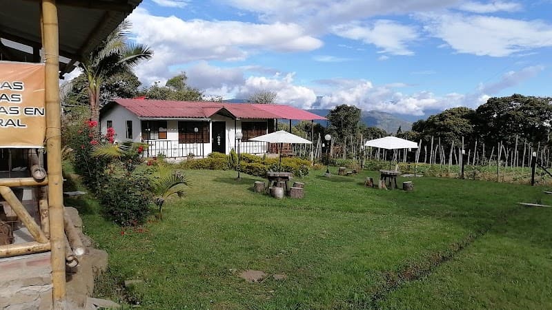 La cabaña Cáqueza photo