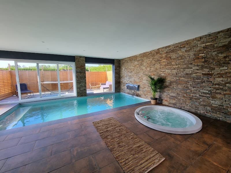 La cabane de l'éveil - Espace de bien-être et de ressourcement Philippeville photo