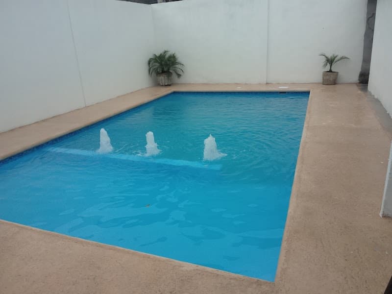 La Casa con Piscina Guadalupe photo