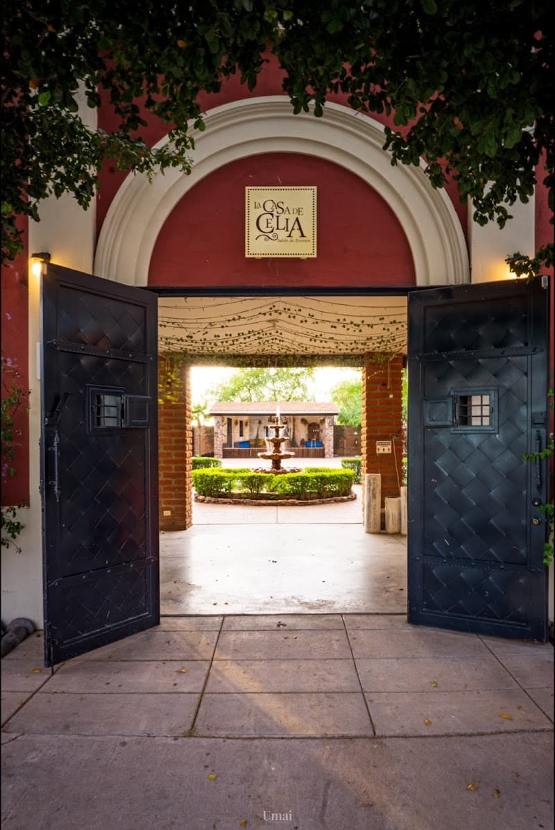 La casa de Celia spa Benito Juárez photo