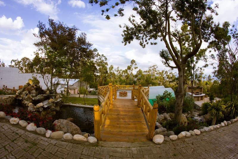 La Casa del Colibri Ecuador Quito photo