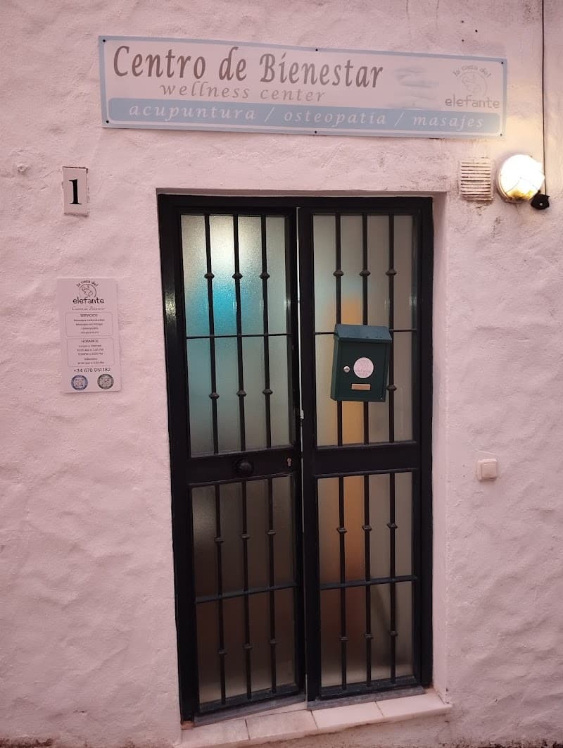 La Casa del Elefante Vejer de la Frontera photo