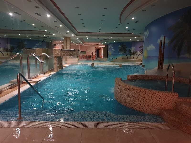 La Cascata Spa in collaborazione con Glam estetica e benessere Legnano photo