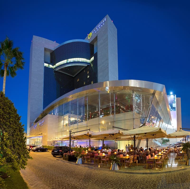 La Cigale Hotel, Doha photo