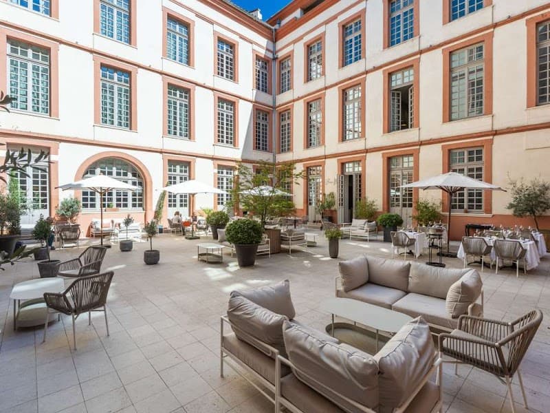 La Cour des Consuls Hotel & Spa Toulouse MGallery photo