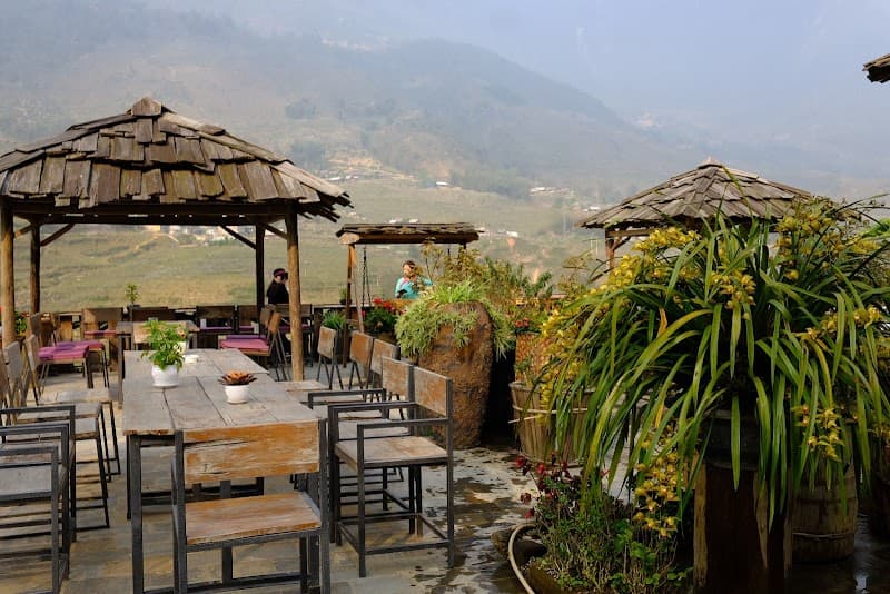 La Dao Spa & Coffee House, homestay Thị Xã Sa Pa photo