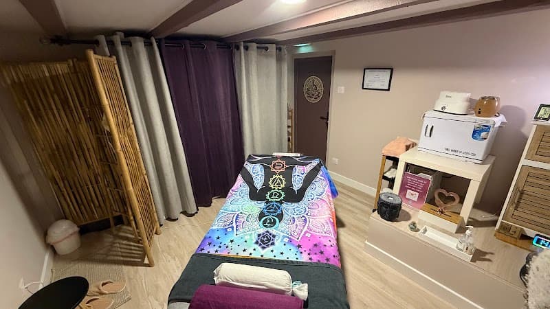 La DouceHeure des Paumes Massages Et réflexologie plantaire bien-être Audincourt photo