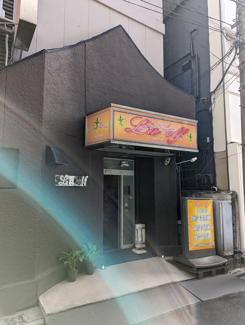 La Elf Kawasaki Ward, Kawasaki City photo