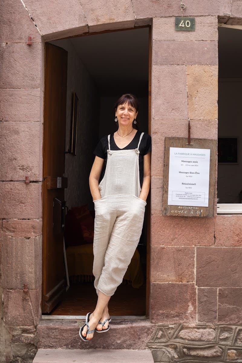 La Fabrique à Massages Saint-Jean-Pied-de-Port photo