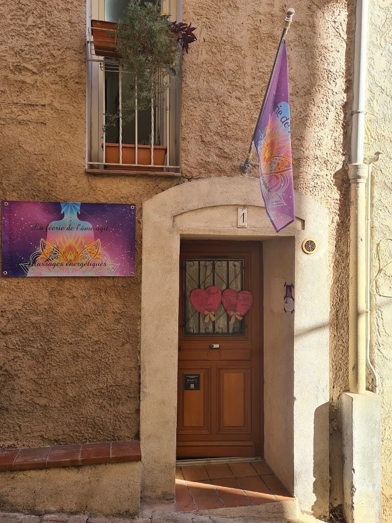 La Féerie de l'Âme Agit Solliès-Toucas photo