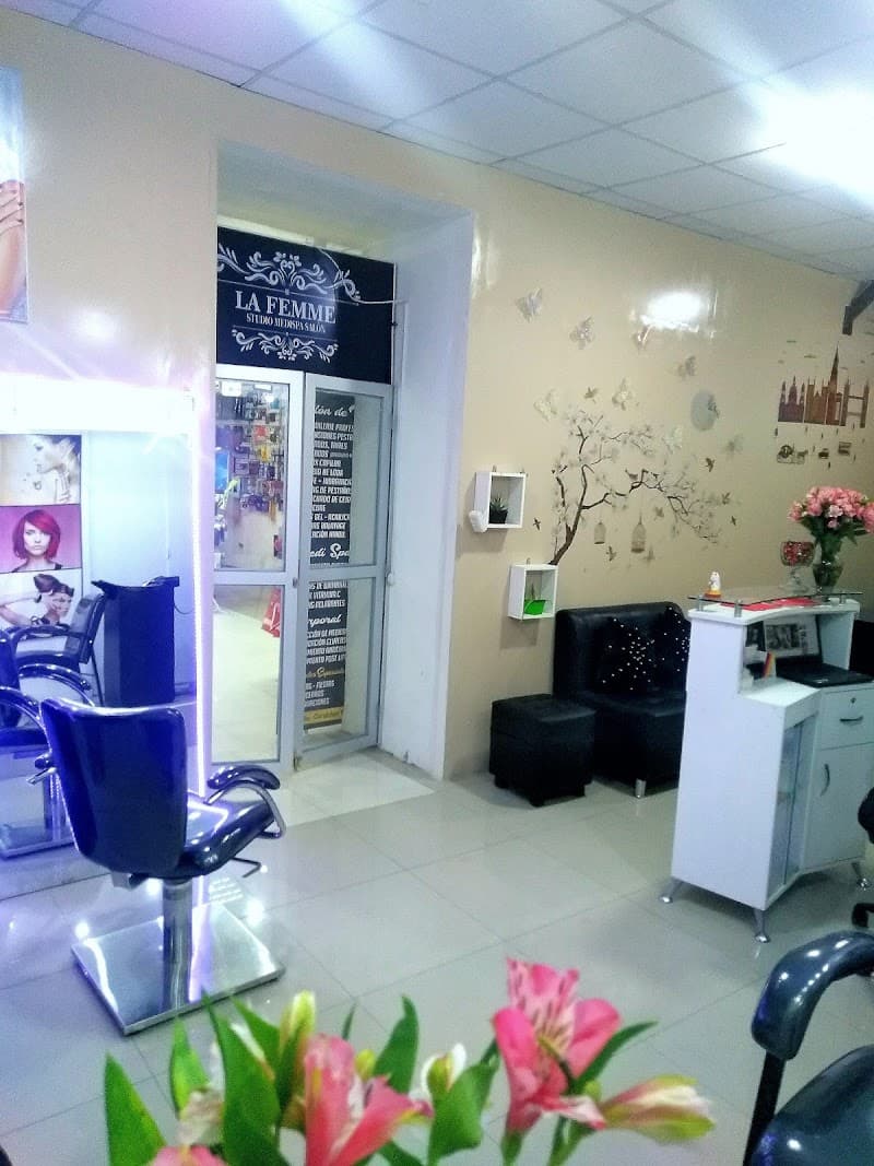 La Femme Studio Huancayo photo