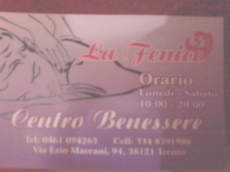 La Fenice Centro Benessere Trento photo