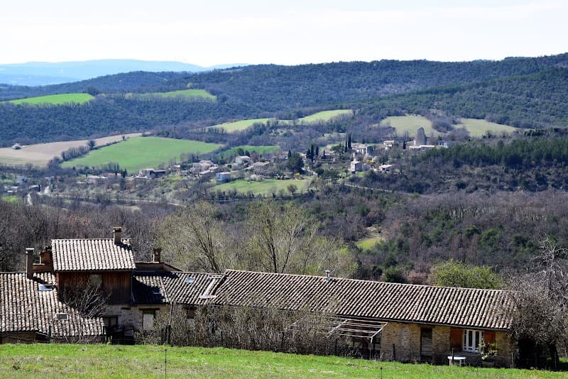 La Ferme de Baume Rousse Cobonne photo