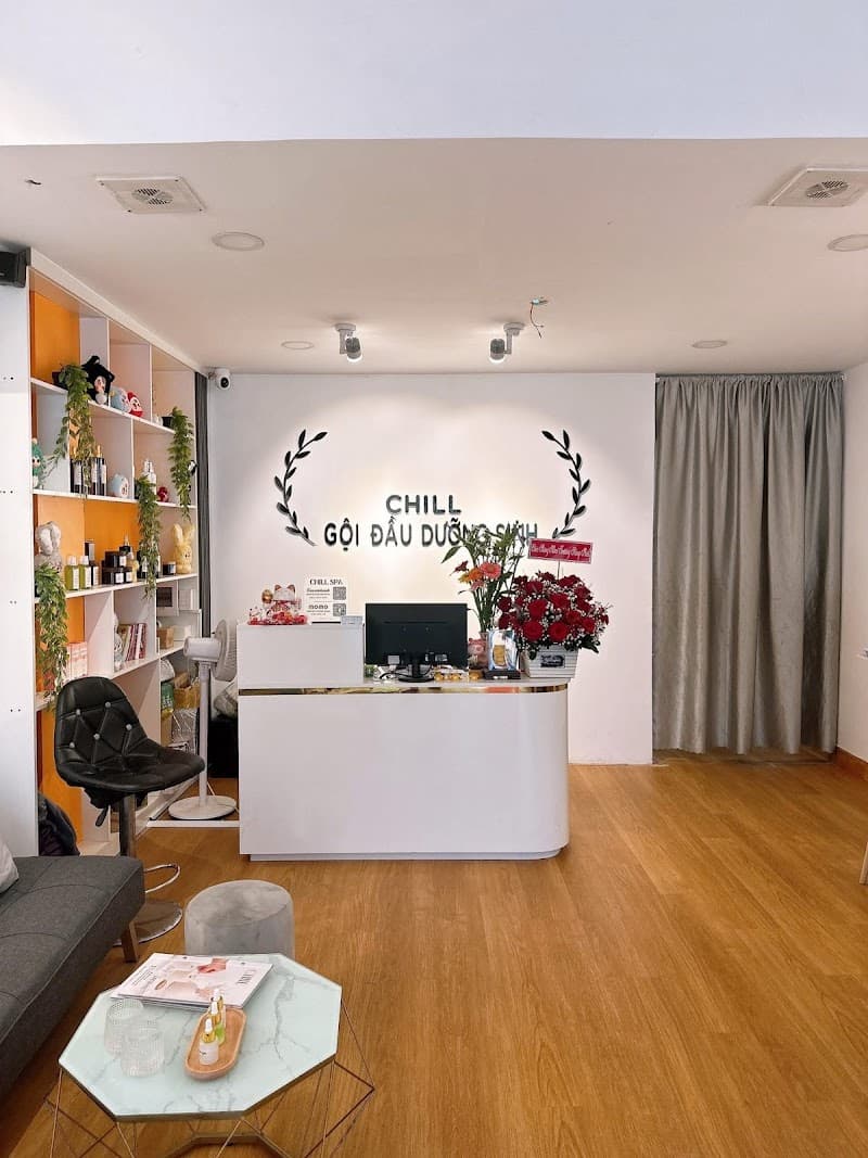 Lá - Gội đầu thiên nhiên Quận 10 photo