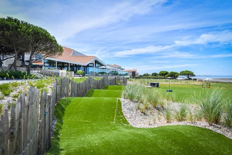 La Grande Terrasse Hôtels et Spas Châtelaillon-Plage photo