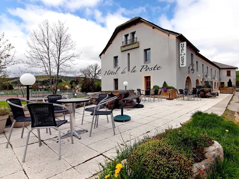 La Grange Détente Châteauneuf-de-Randon photo