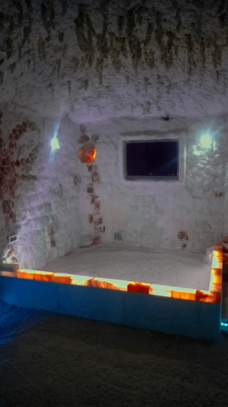 La Grotta di Sale Montella photo