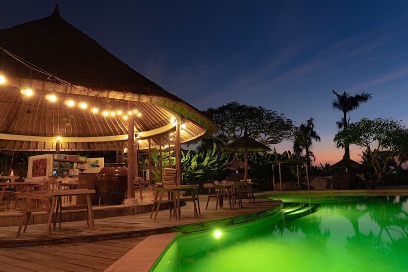 La Joya Balangan Resort Jimbaran photo