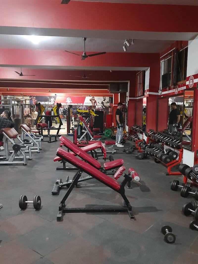 La-Krishna Fitness Temple GYM Jammu photo