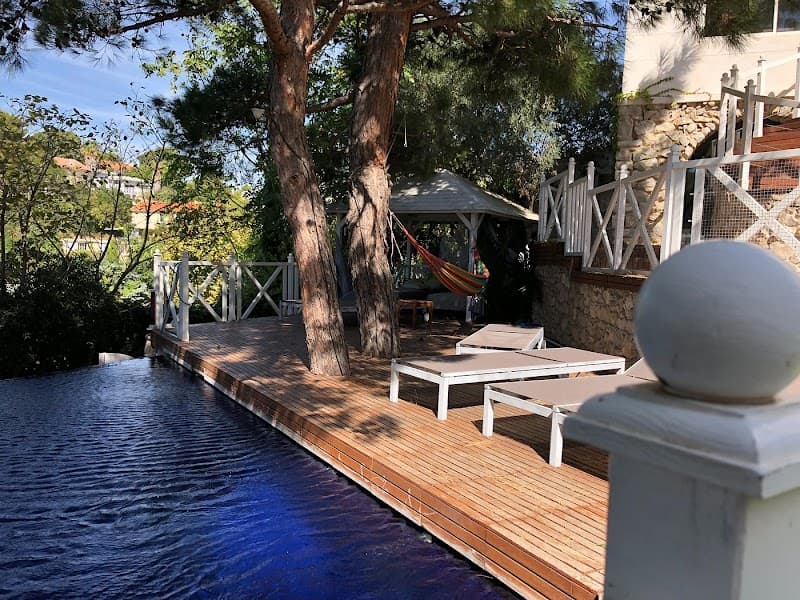 La Luna of Marseille vue mer/piscine/ jacuzzi photo