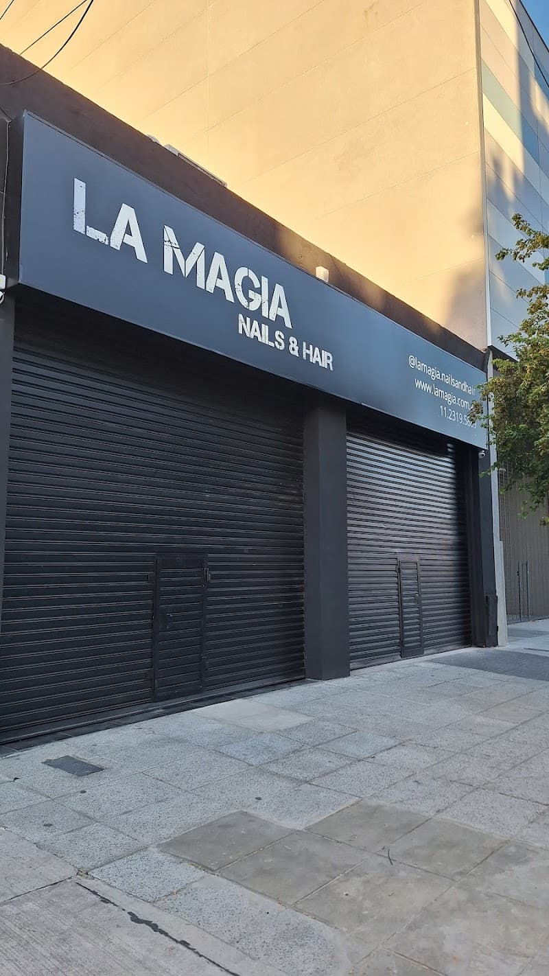 La Magia Nails and Hair Spa Ciudad de Buenos Aires photo