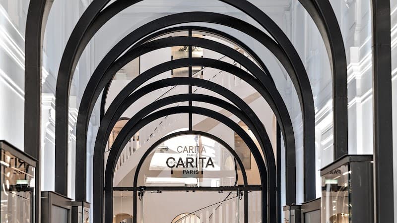 La Maison De Beaute Carita Paris Saint Petersburg photo