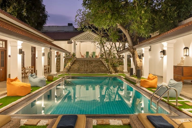 La Maison de Colombo Hotel, Restaurant & bar photo