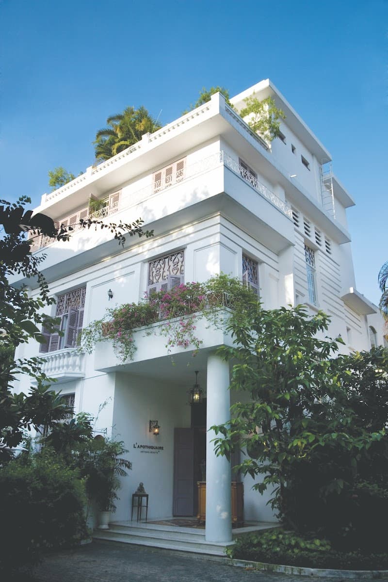 La Maison de L'Apothiquaire Spa Quận 3 photo
