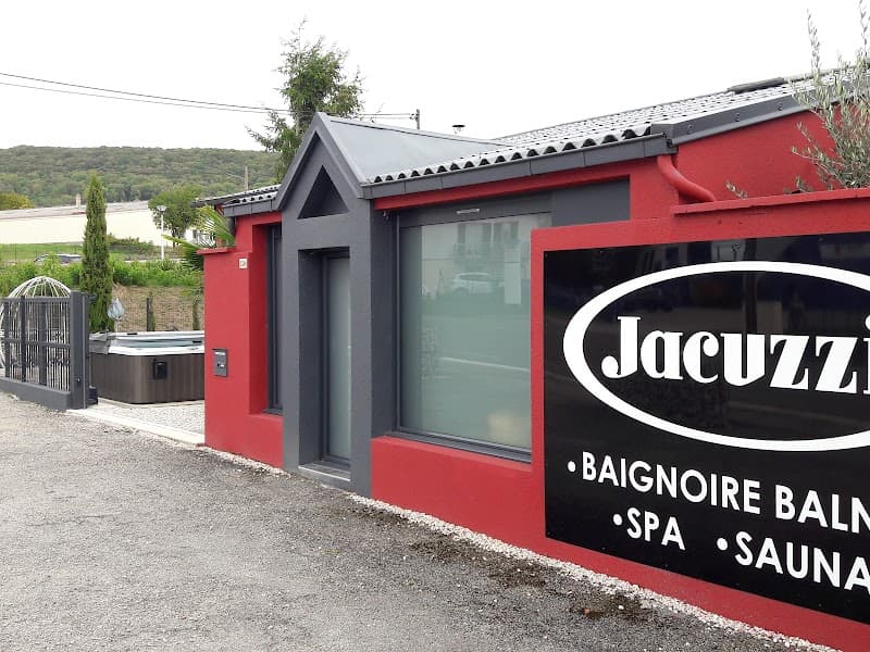 La Maison de la Pose - Spas Jacuzzi Lons le Saunier Lons-le-Saunier photo