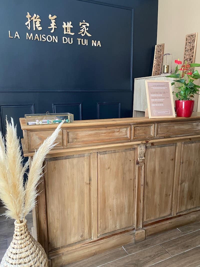 La Maison du Tui Na Paris photo
