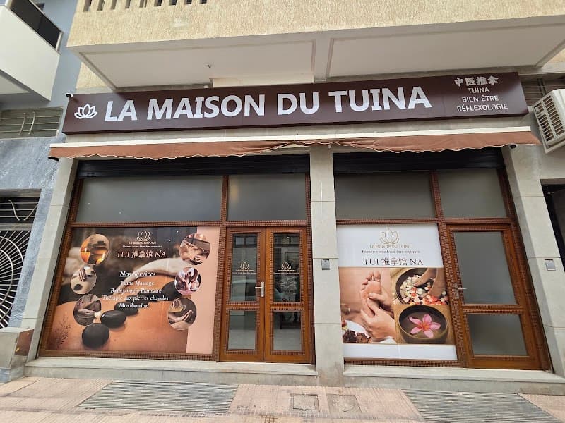 La Maison du Tuina Dar Bouazza Bd Ghandi photo