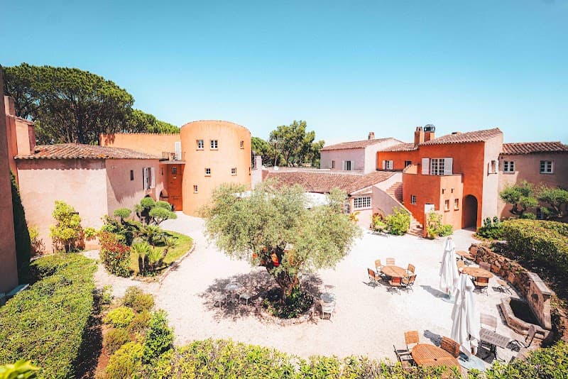 La Mandarine, Hôtel 5 étoiles, Saint-Tropez photo