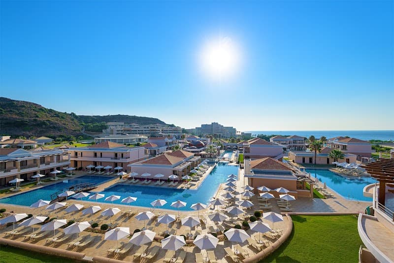 La Marquise Luxury Resort Complex Rhodes photo